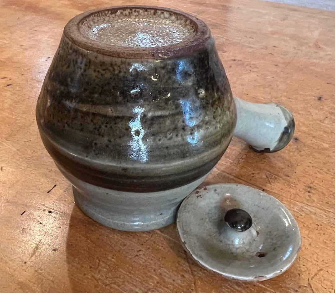 濱田庄司の急須