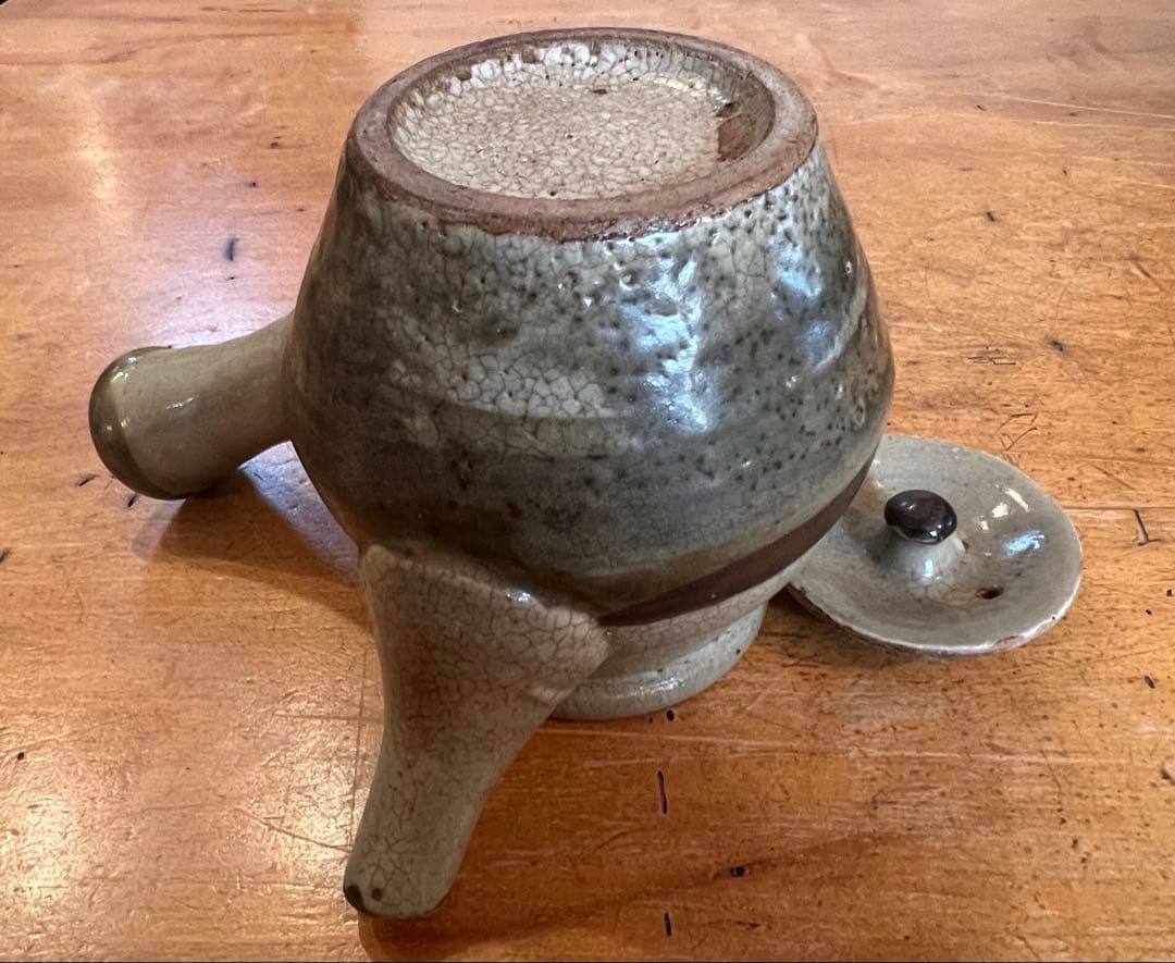 濱田庄司の急須