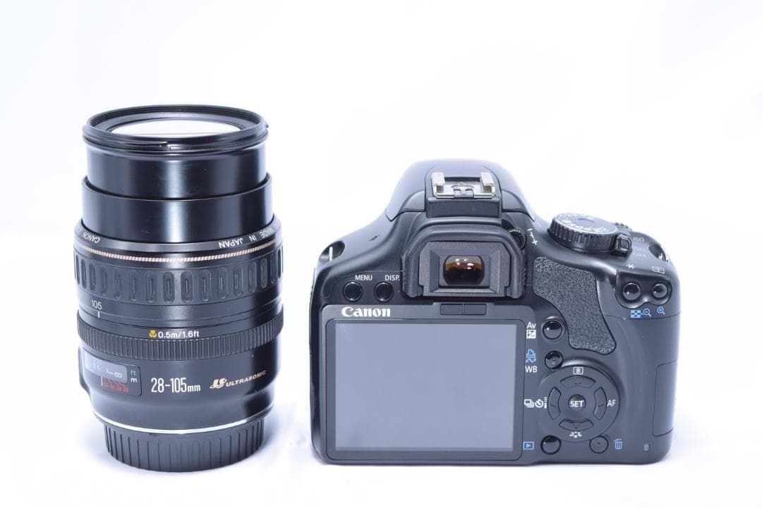 ✨初心者おすすめ✨　Canon kiss X2　オートフォーカスレンズ付♪