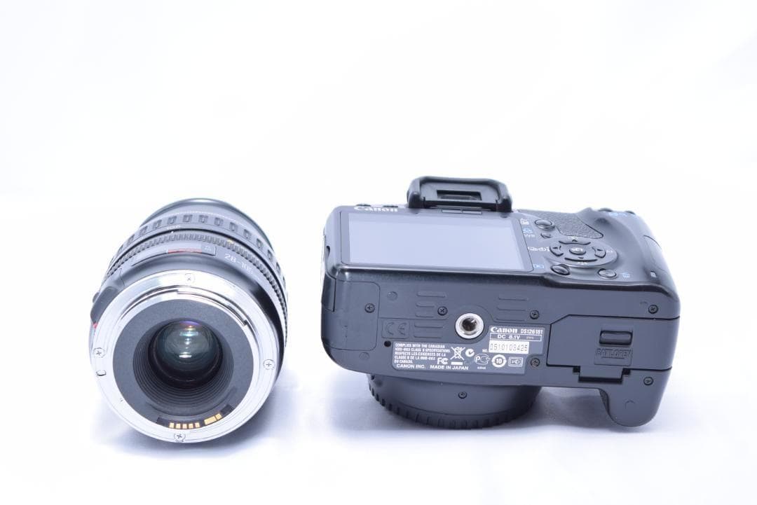 ✨初心者おすすめ✨　Canon kiss X2　オートフォーカスレンズ付♪