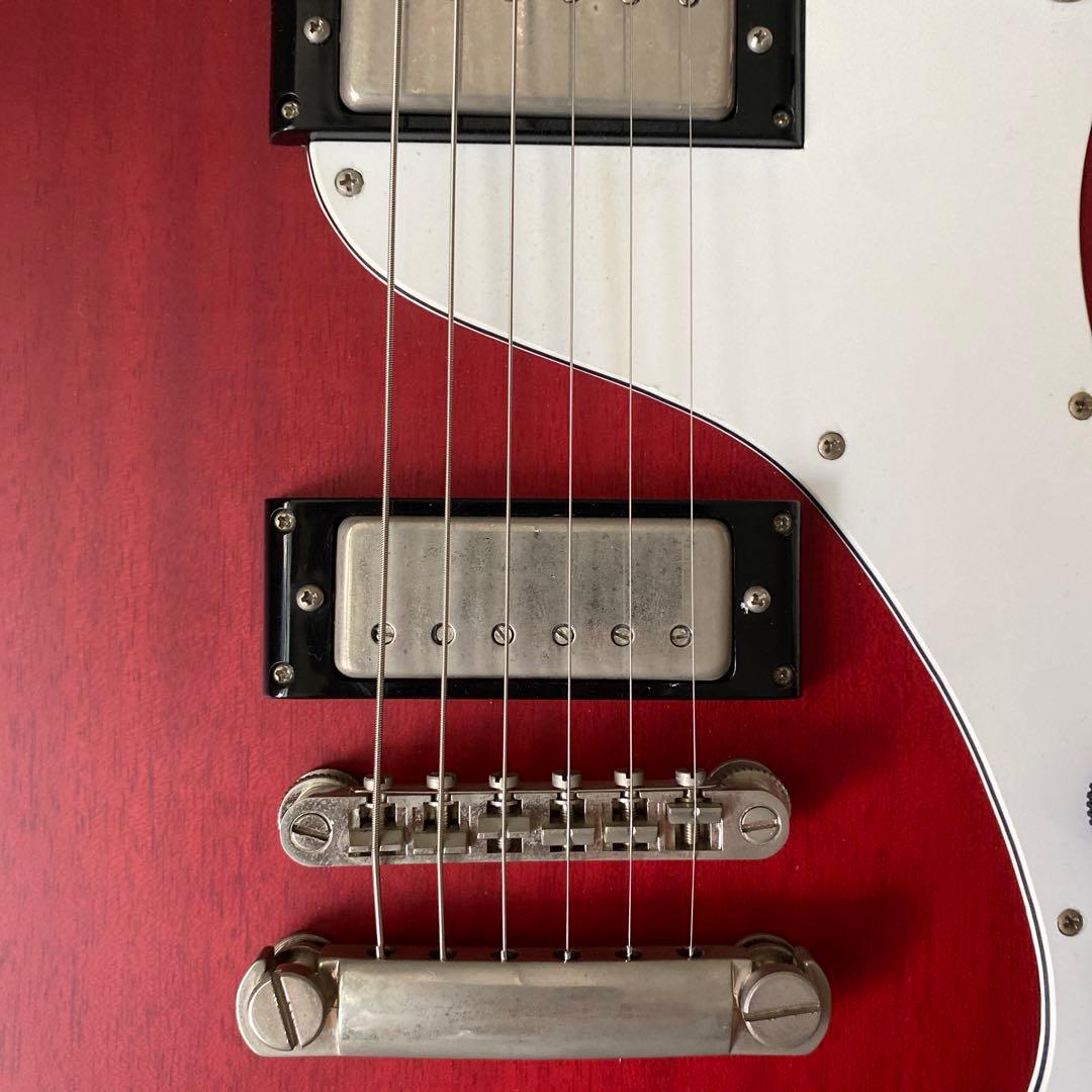 epiphone wilshire エレキギター 中古 ナット外れ