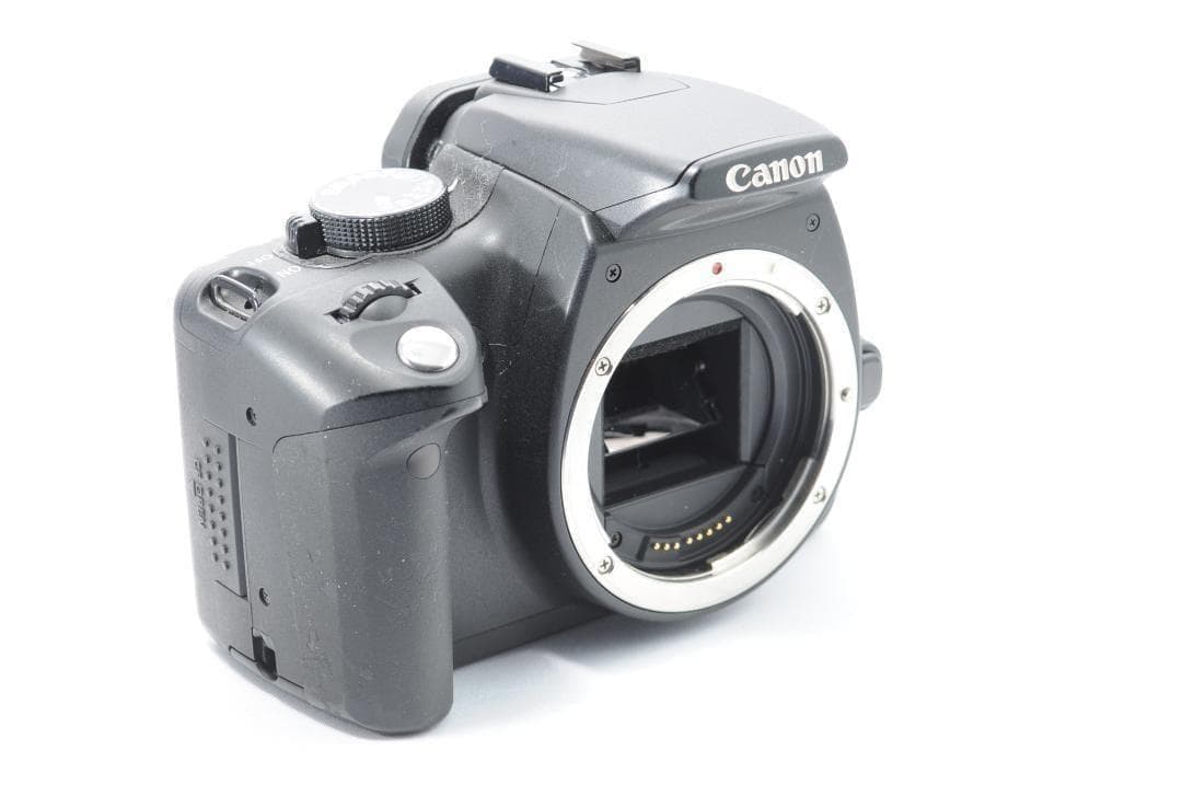 お手軽にデジタル一眼レフを❤️Canon Kiss N✨すぐ使えてスマホ転送