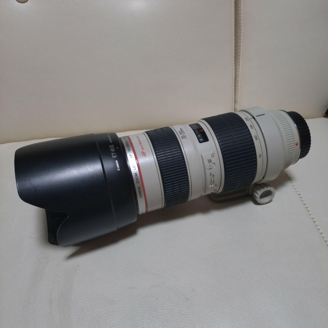 レンズ(ズーム) CANON EF 70-200mm F2.8L USM