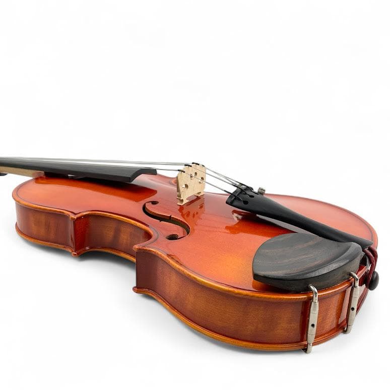 極美品●鈴木バイオリン● No.300 4/4 1974年製 弓 T.杉藤 虎杢