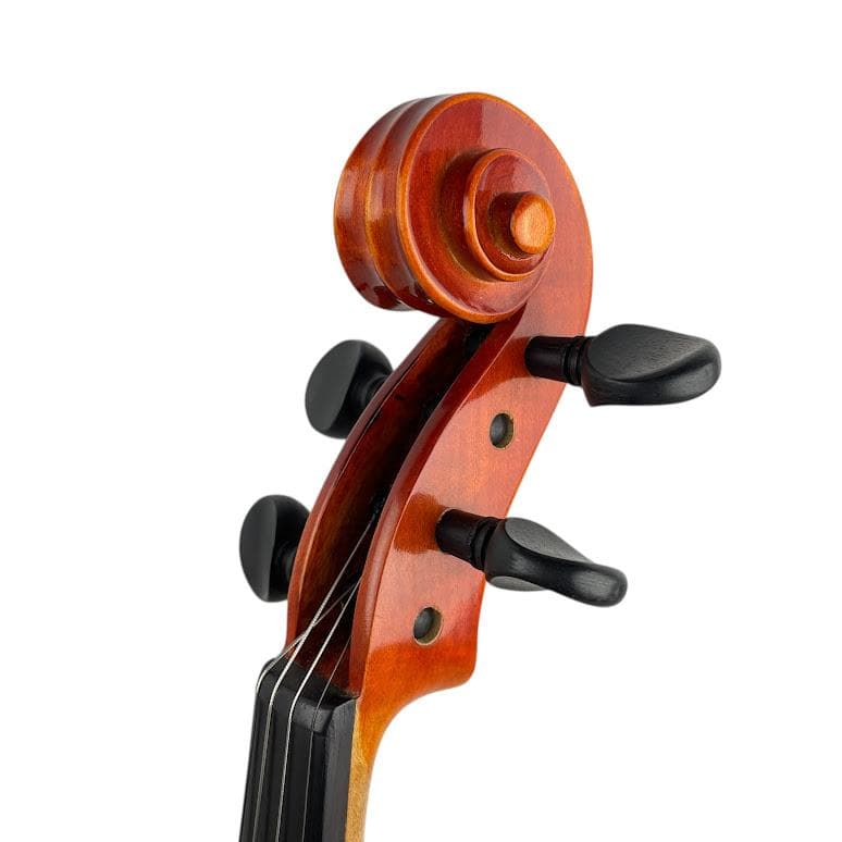 極美品●鈴木バイオリン● No.300 4/4 1974年製 弓 T.杉藤 虎杢