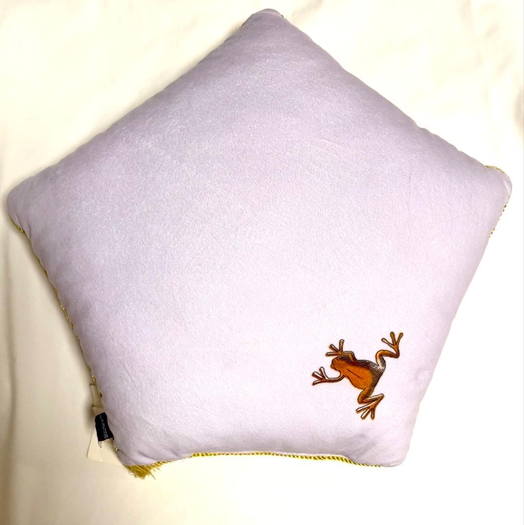 アフタヌーンティー　ハリーポッター　クッション