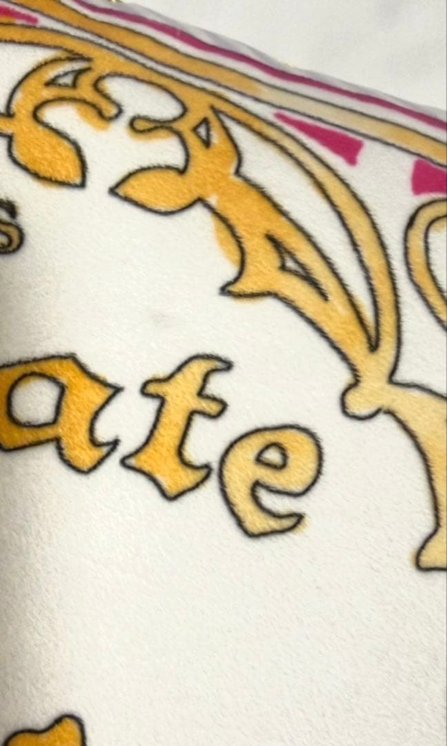 アフタヌーンティー　ハリーポッター　クッション