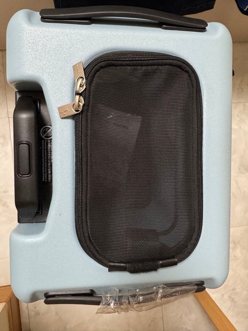 PET CARRY iCO Mサイズ 中型犬用キャリー