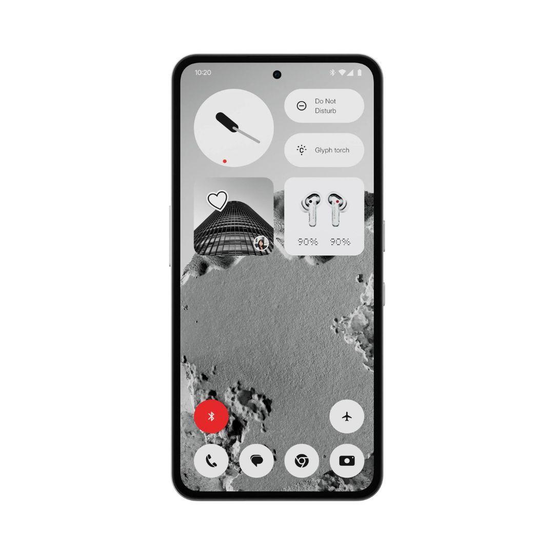 【新品】CMF Phone 2 Pro｜8/128 ホワイト｜SIMフリー