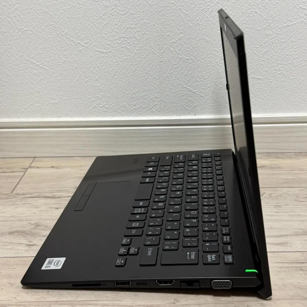 2in1PC ハイスペック 富士通 10世代 i5 8GB 256GB WPS