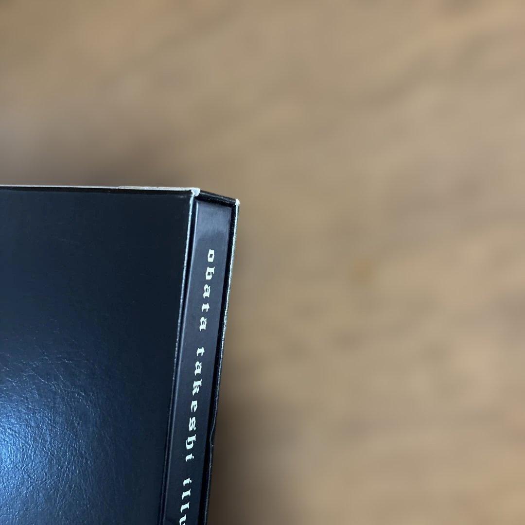 小畑健画集 blanc et noir