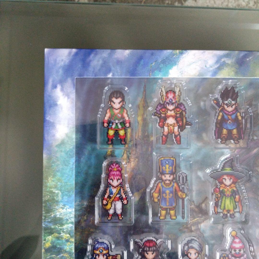 ドラゴンクエスト　アクリルブロック