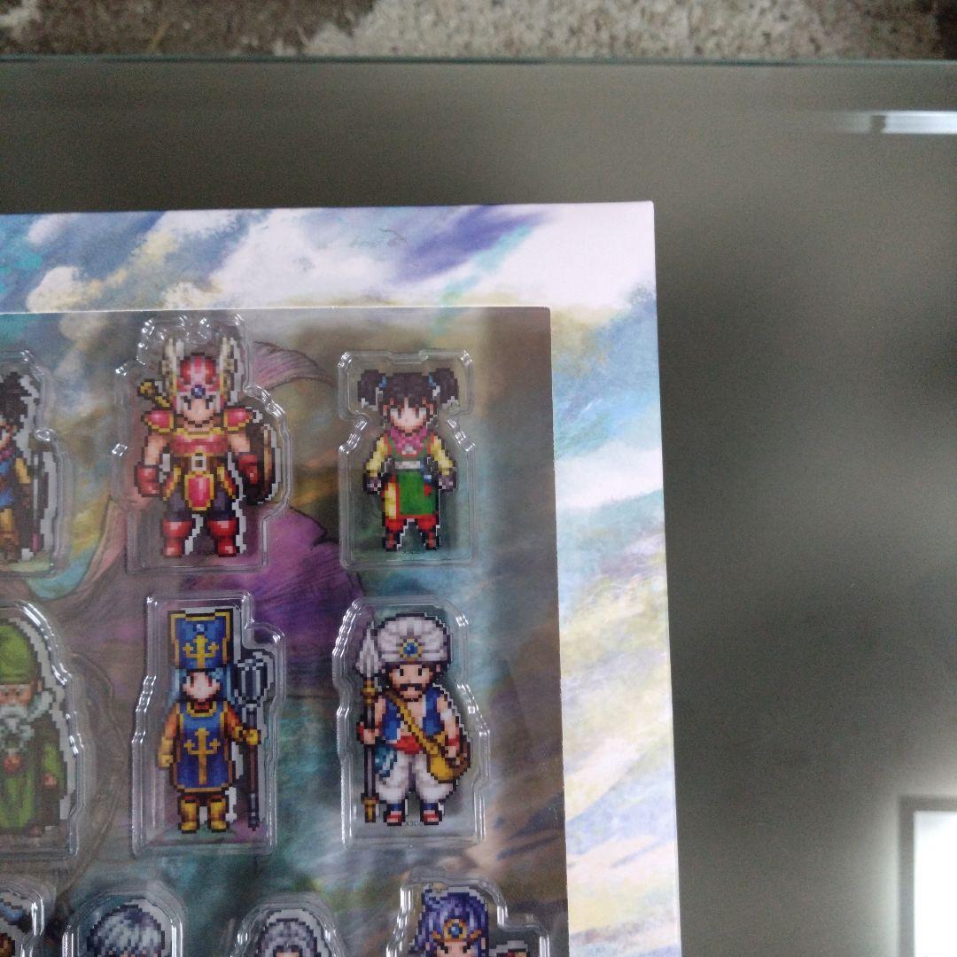 ドラゴンクエスト　アクリルブロック