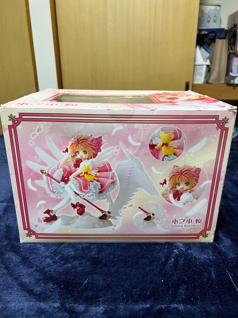 ARTFXJ 木之本桜カードキャプター さくら 1/7完成品フィギュアコトブキヤ