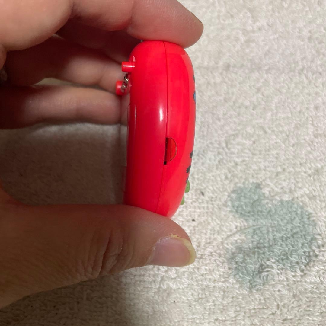 forte 謎の生物 なんじゃもんじゃ ピンク たまごっち 育成ゲーム