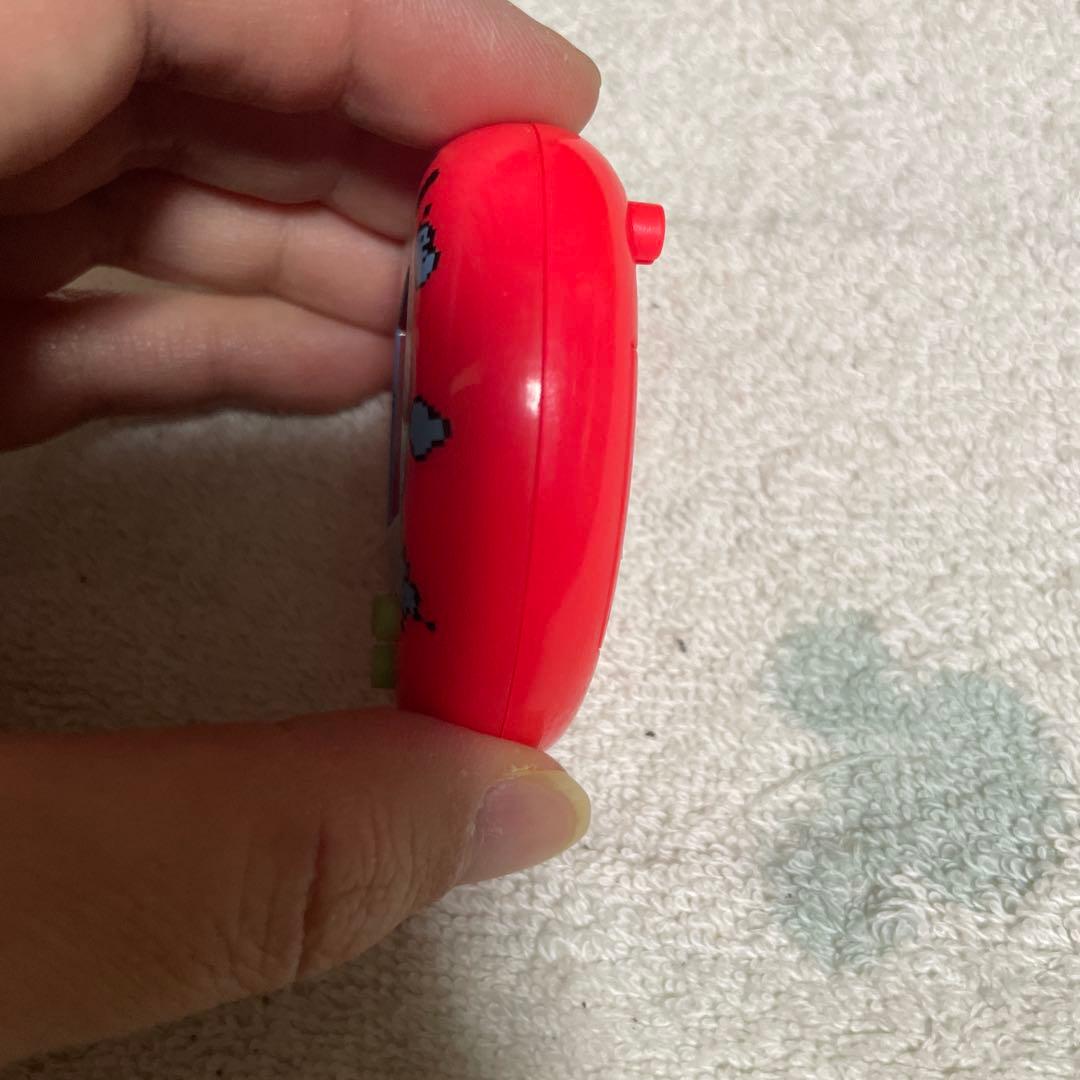 forte 謎の生物 なんじゃもんじゃ ピンク たまごっち 育成ゲーム