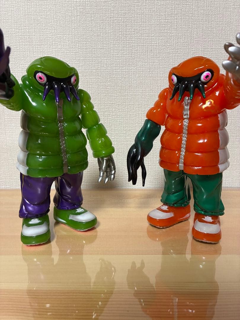 ギャロミ　クトゥルフオイド　スタンダード&T-BASE限定