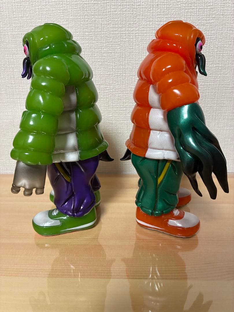 ギャロミ　クトゥルフオイド　スタンダード&T-BASE限定