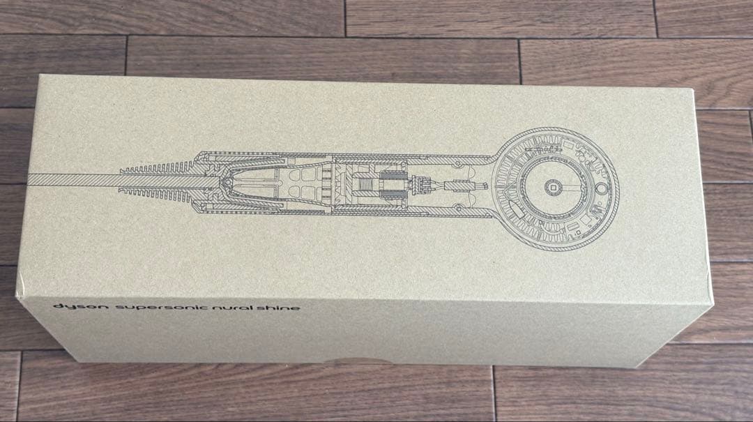 【新品未開封・未使用品】ダイソンスカルプケアHD16 KP AMさくらチェリー