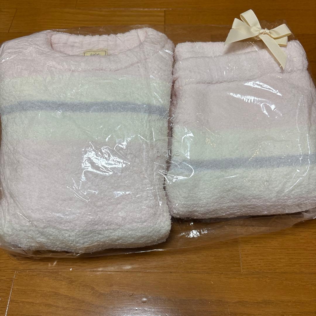 【新品】ジェラートピケ　レディースパジャマ　ルームウェア