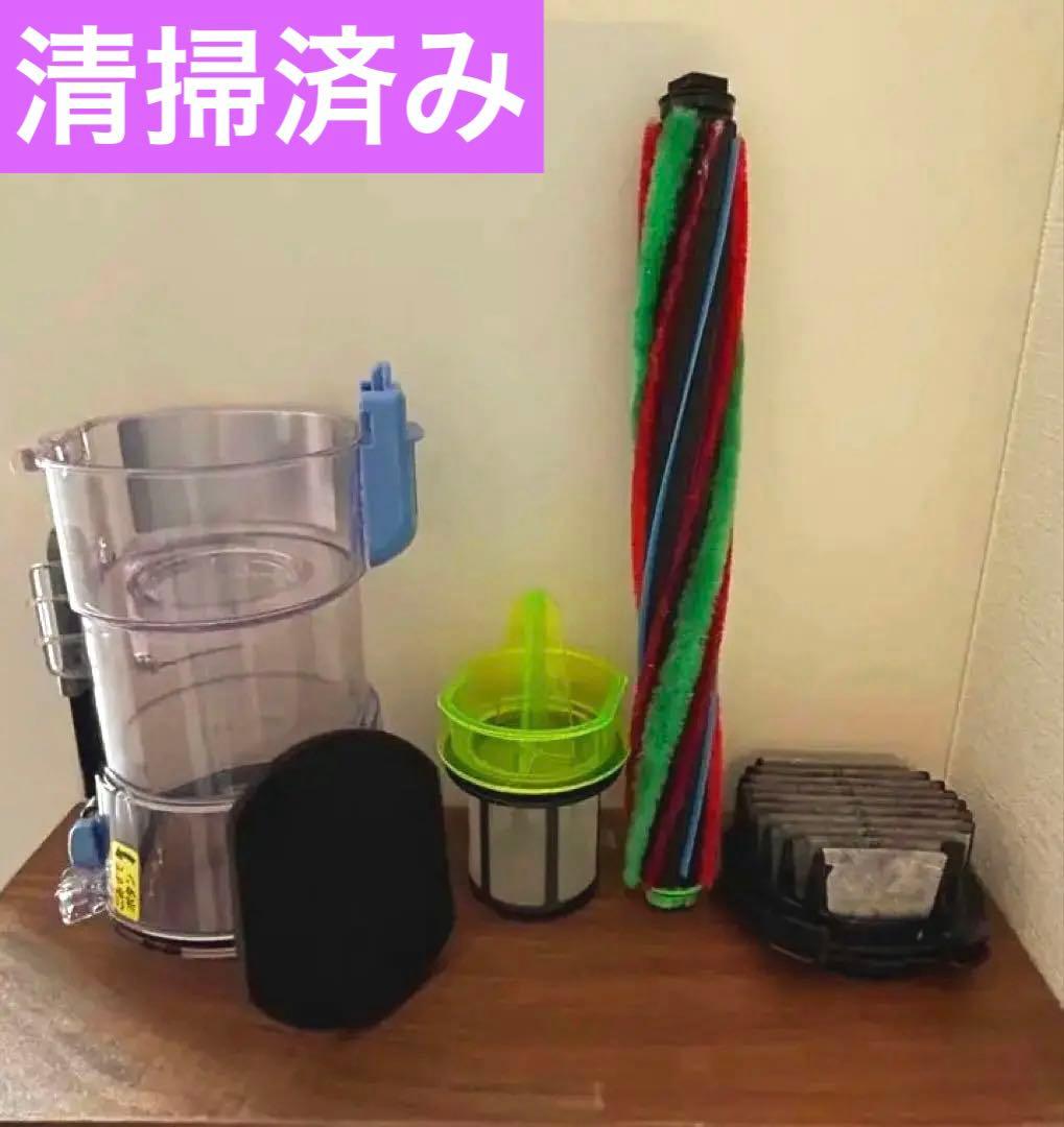 【衝撃特価❗️】日立パワかるスティッククリーナー スタンド付き