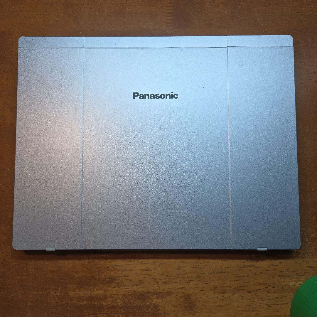 YU1103JPSSD512GB レッツノート CF-FV1