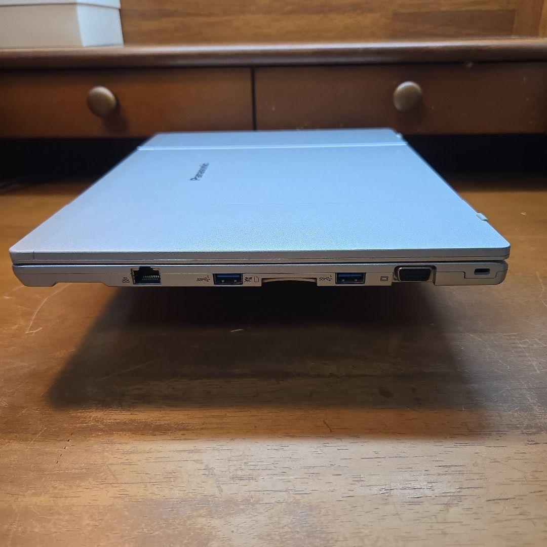 YU1103JPSSD512GB レッツノート CF-FV1