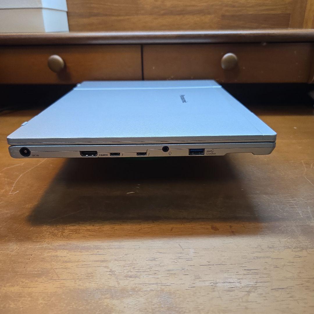 YU1103JPSSD512GB レッツノート CF-FV1