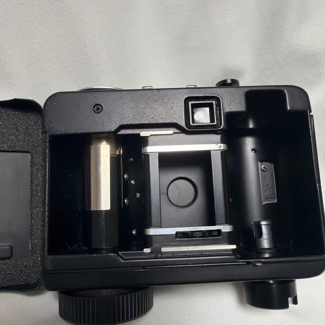 RICOH AUTO HALF SE ブラック　完動品　1/31まで