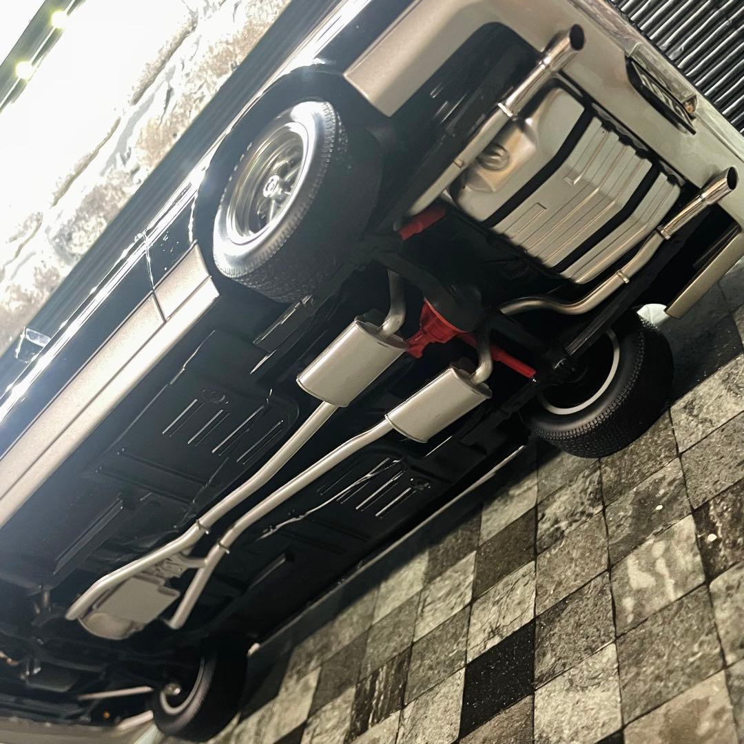 1/18 AUTOart フォード マスタング マッハ1 1971