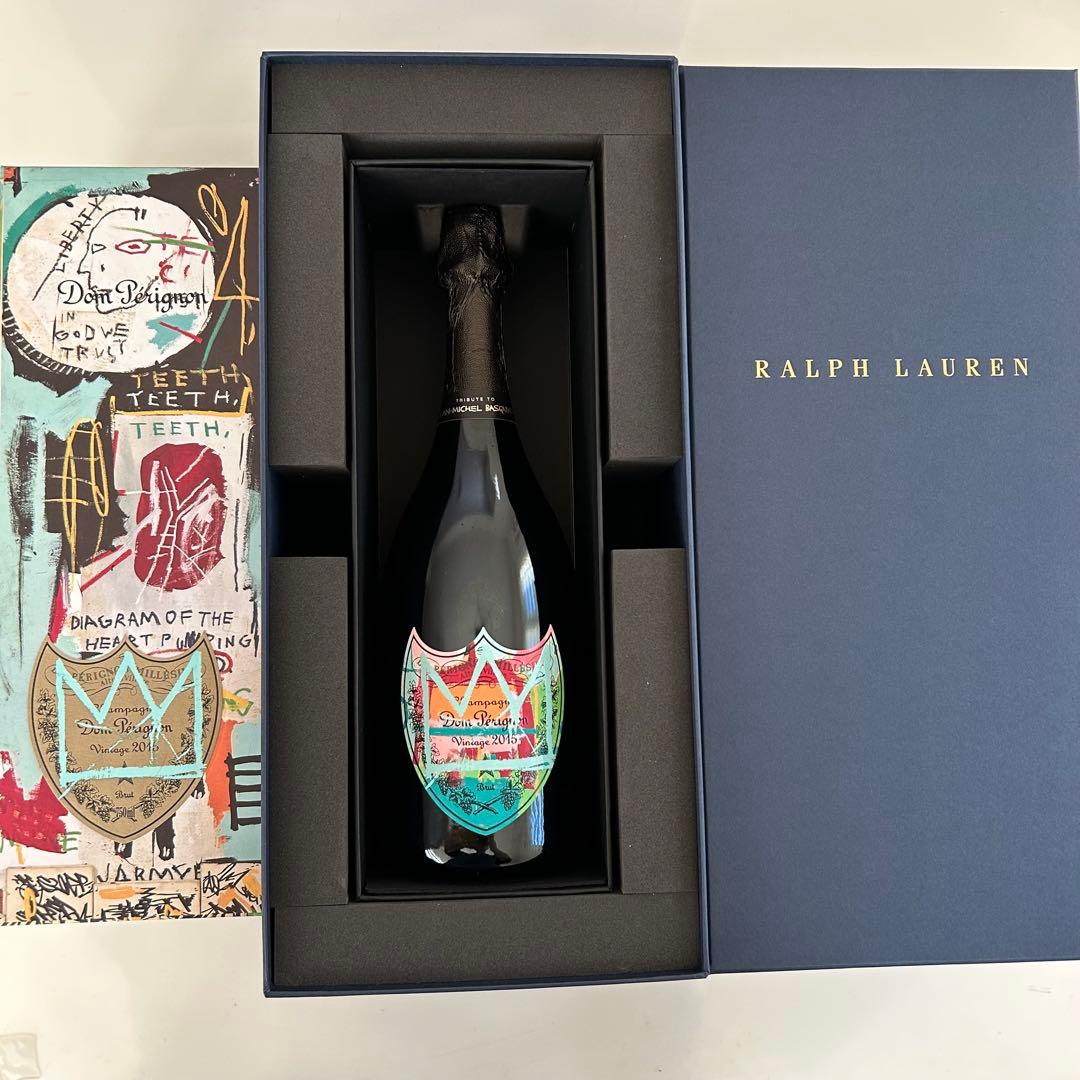 トリビュート・トゥ・バスキア・コレクション[2015](スパークリングワイン)