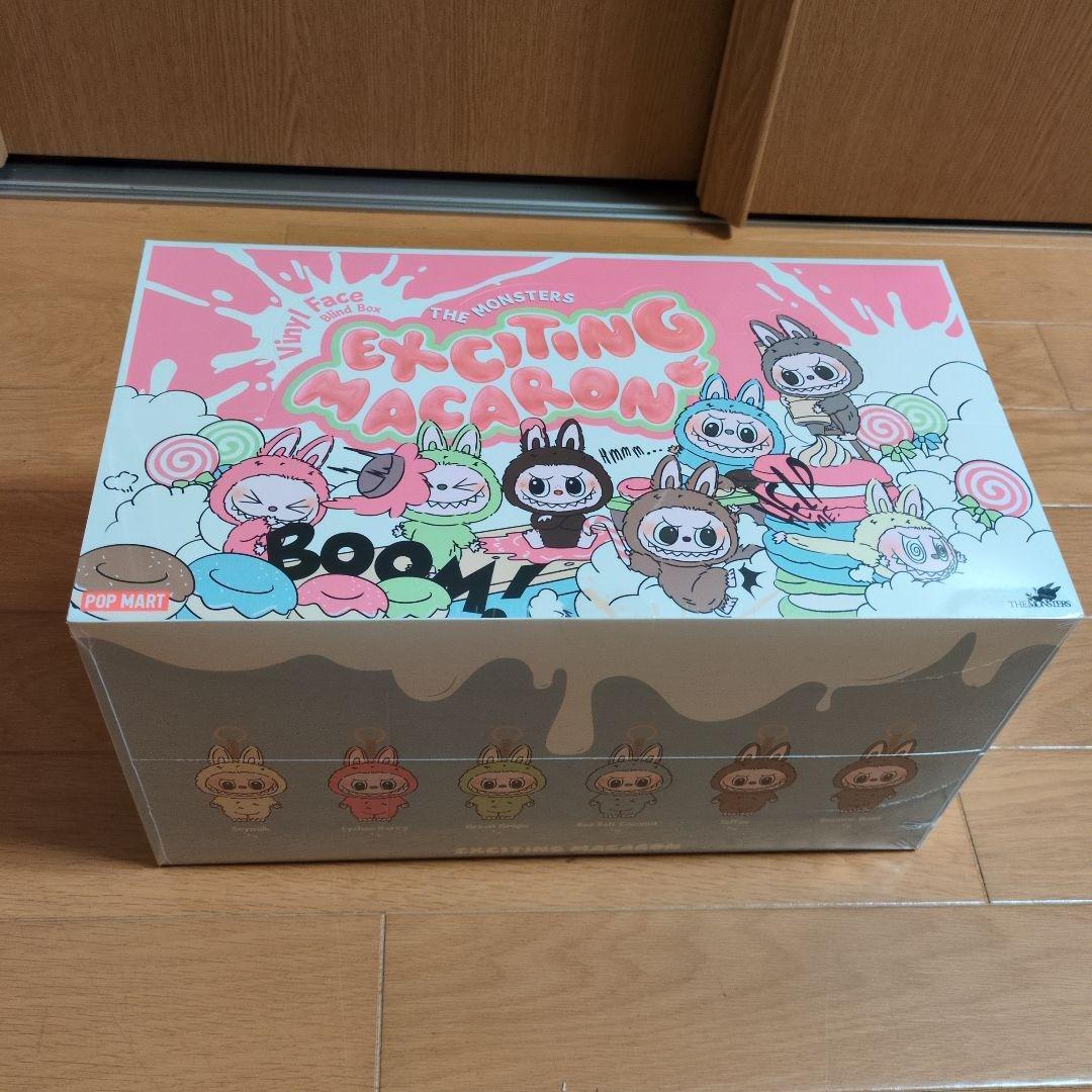 POPMART Exciting Macaron アソートボックス