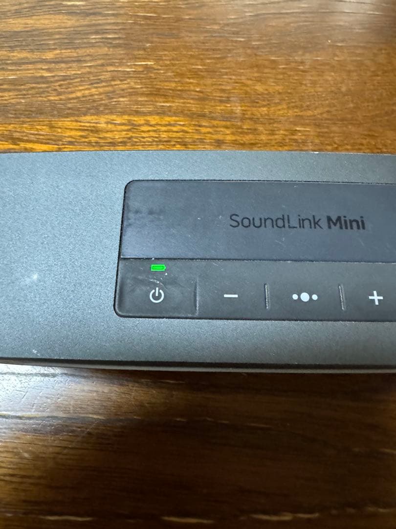 Bose SoundLink Mini ⅱ ワイヤレススピーカー ブラック