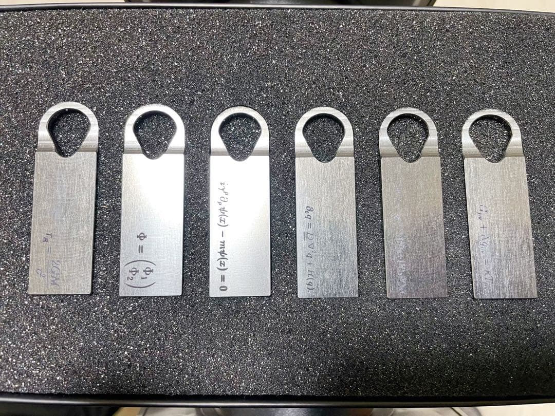 DEATH STRANDING Qpid Necklace デススト ネックレス