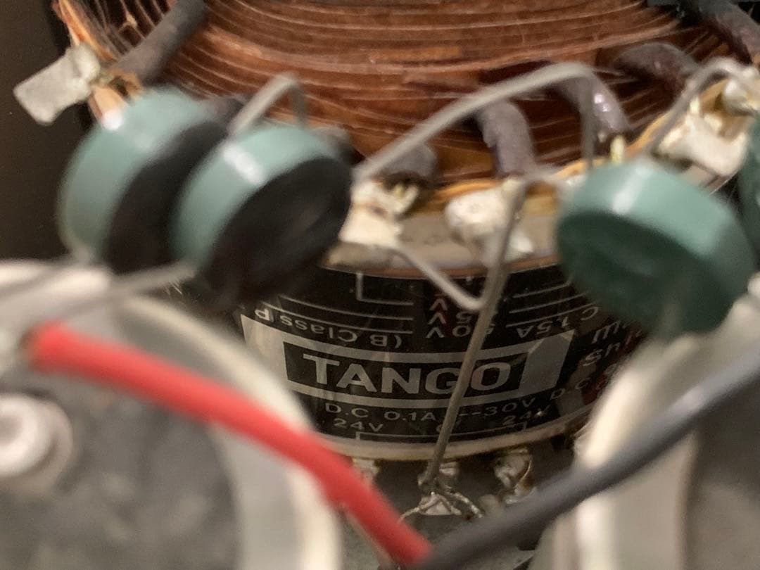 ト*ン様 H.k アンプ