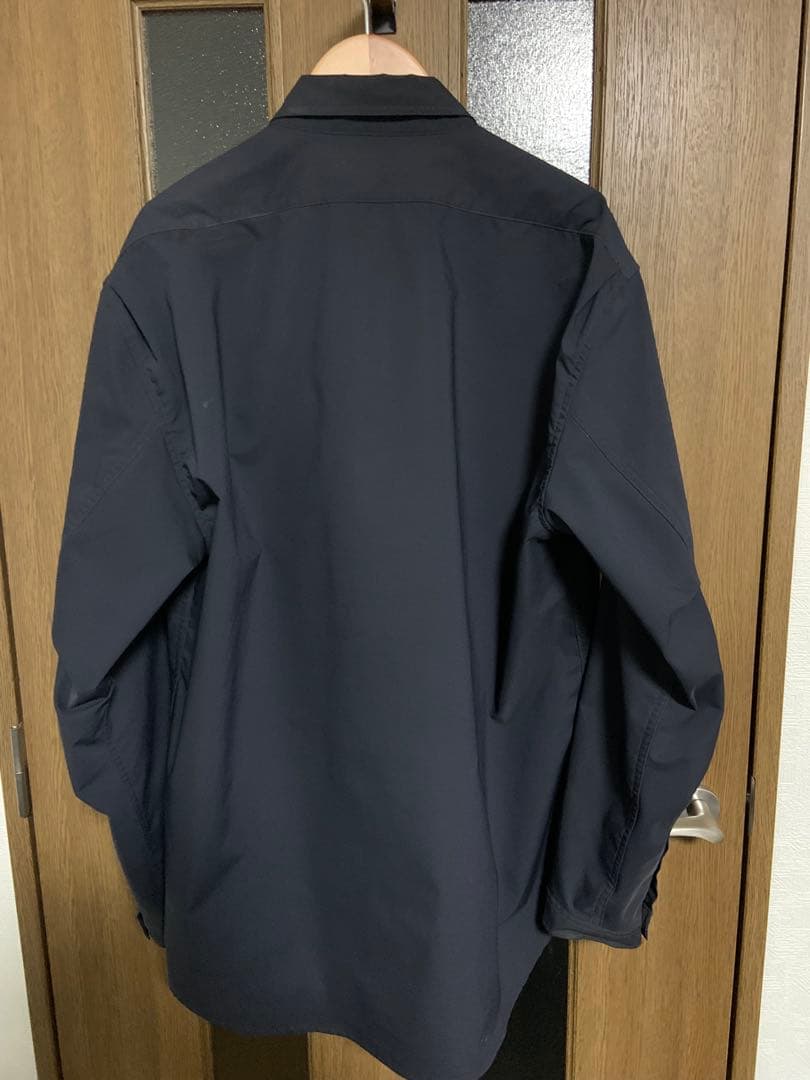 ジャケット・アウター nonnative / EXPLORER SHIRT JACKET