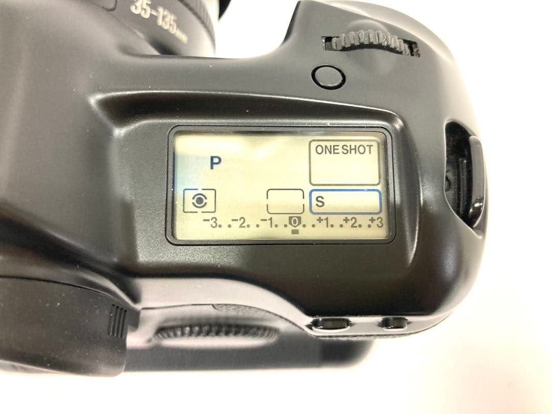 キャノン EOS-1 ZOOM LENS EF 35-135mm 1：4-5.6