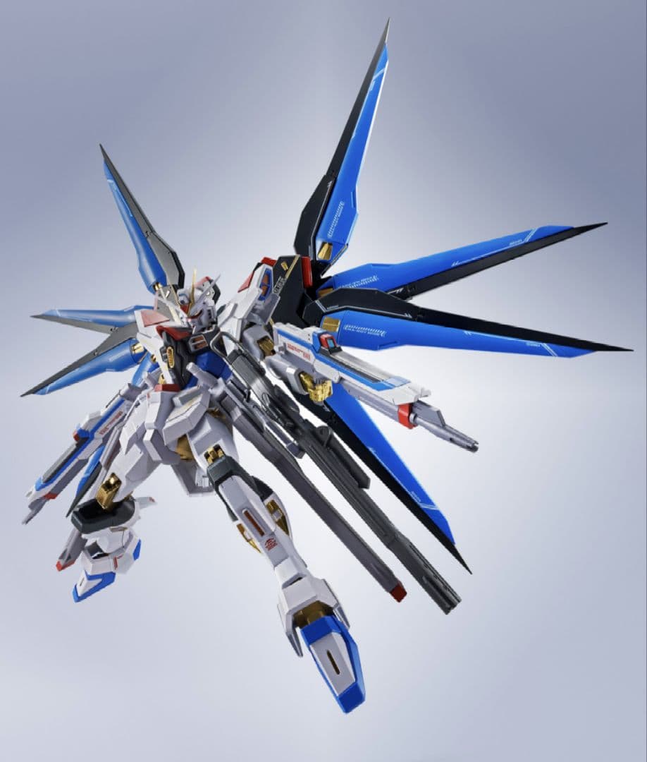 ストフリ＆ジャスティス＆デスティニー＆レジェンド＆プラウドディフェンダー