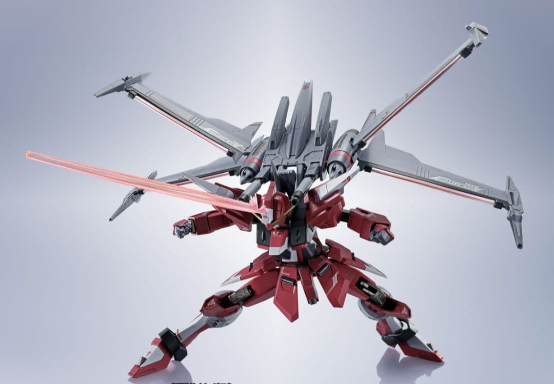 ストフリ＆ジャスティス＆デスティニー＆レジェンド＆プラウドディフェンダー