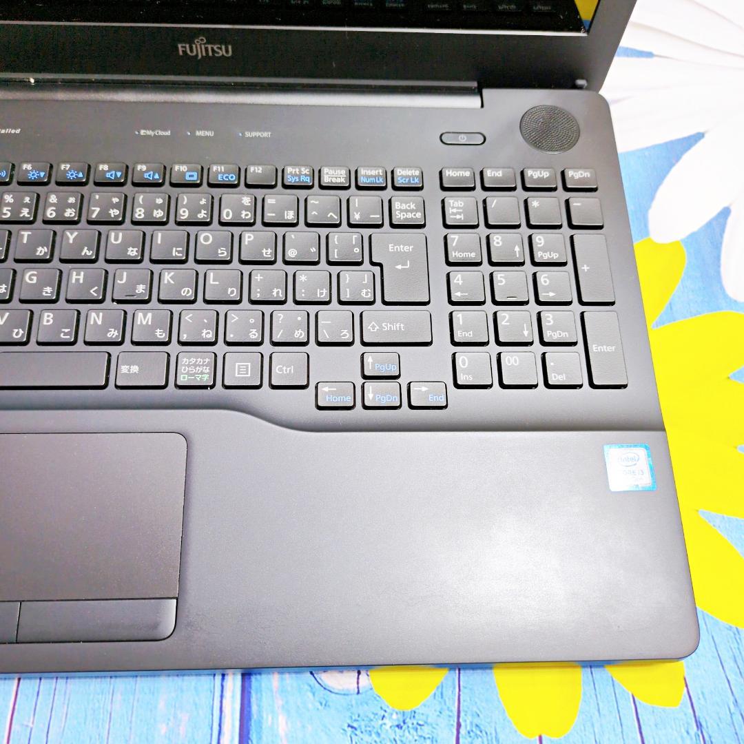 第7世代 爆速SSD256GB＆メモリ8GB Win11すぐに使えるノートPC