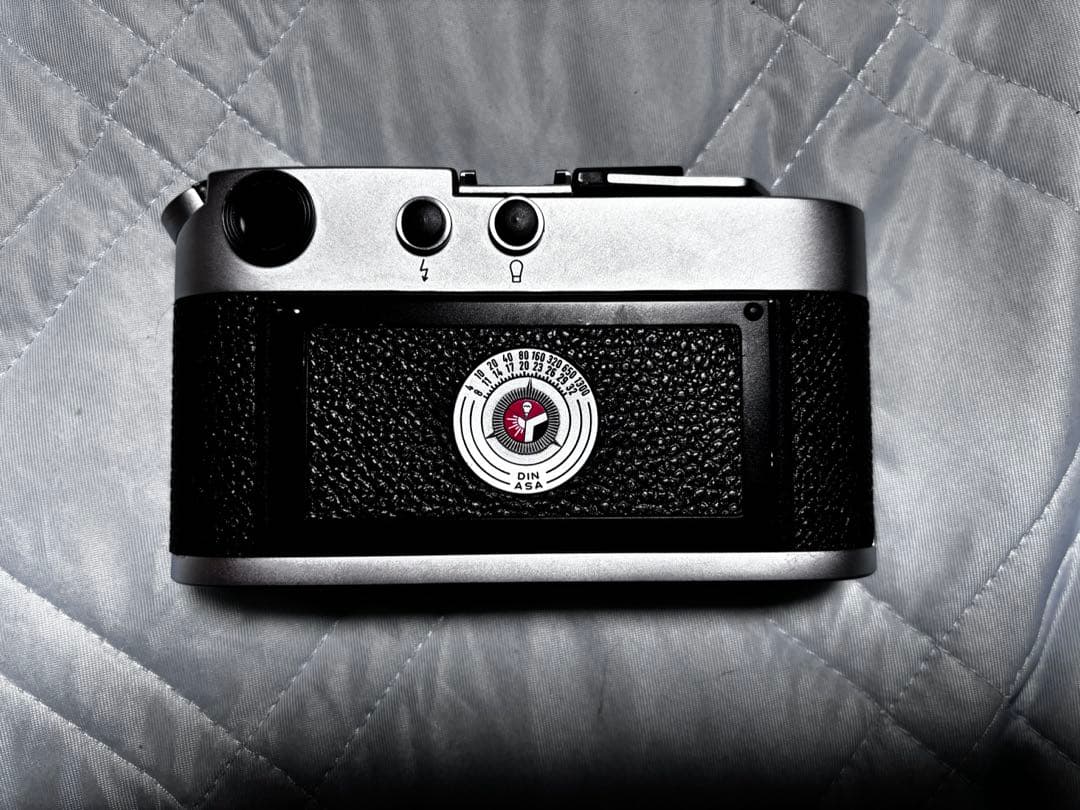 雨*雀様 ライカM4 整備済み　良品