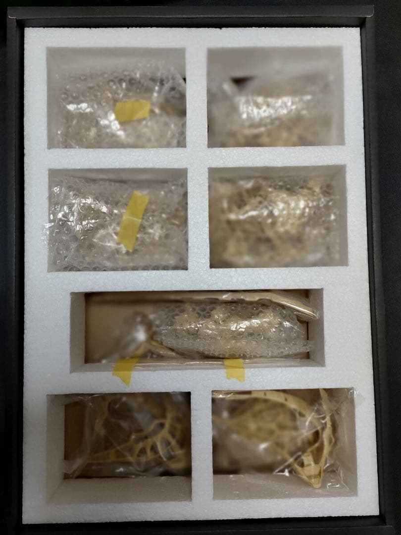 海洋堂1/144 JAGD MIRAGE LヤクトミラージュL谷明ガレージキット