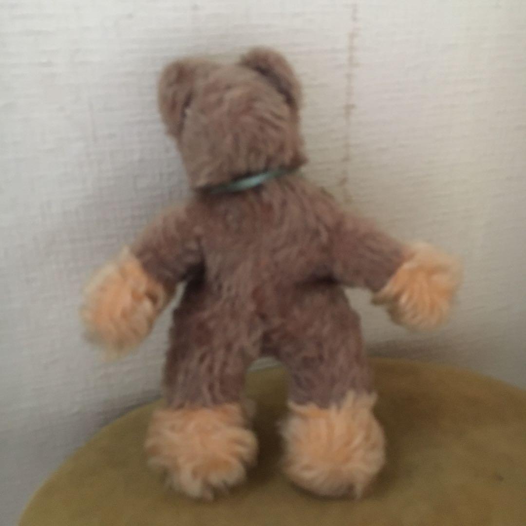 ゾッティ　アンティークテディベア