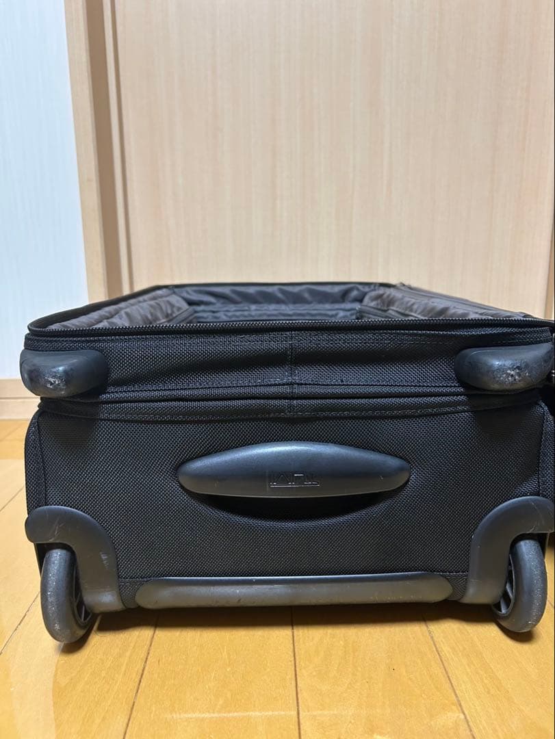 TUMIトゥミ キャリーケース ブラック 二輪キャスター 22020D4 出張
