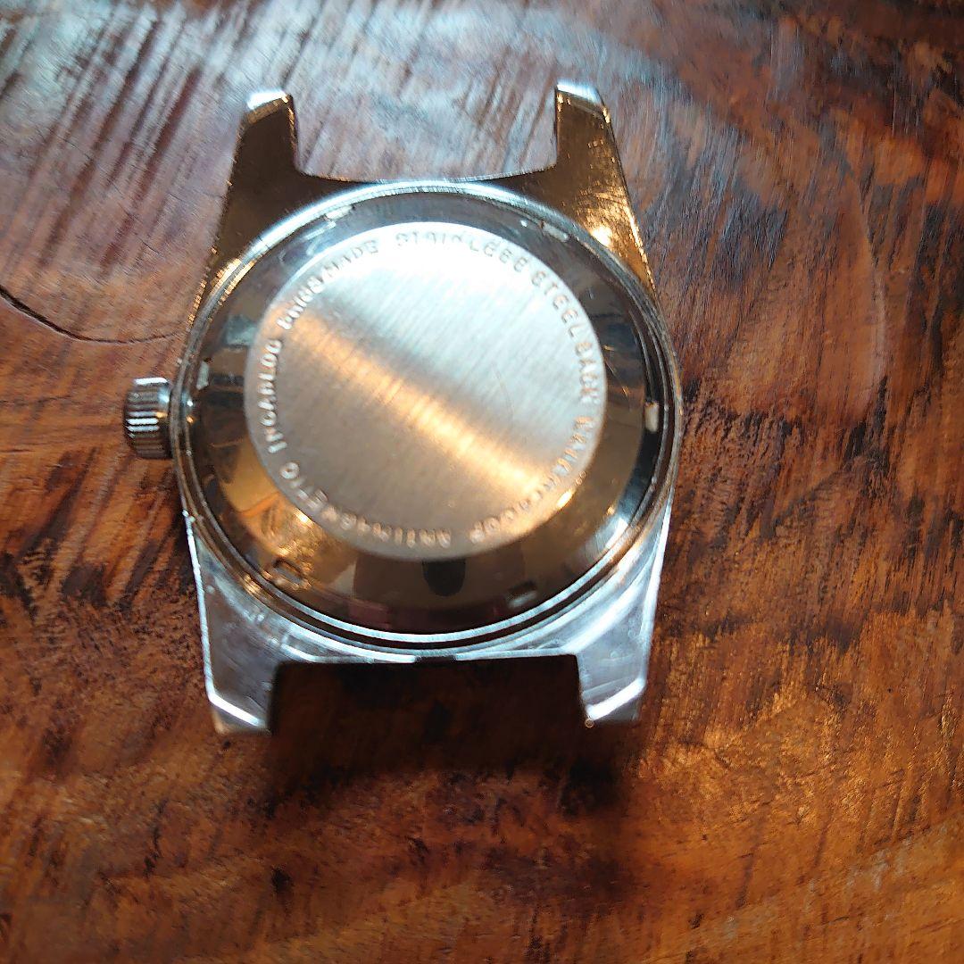 そ*勢様 ビンテージ　スイス製ダイバーズ　最終値下げ