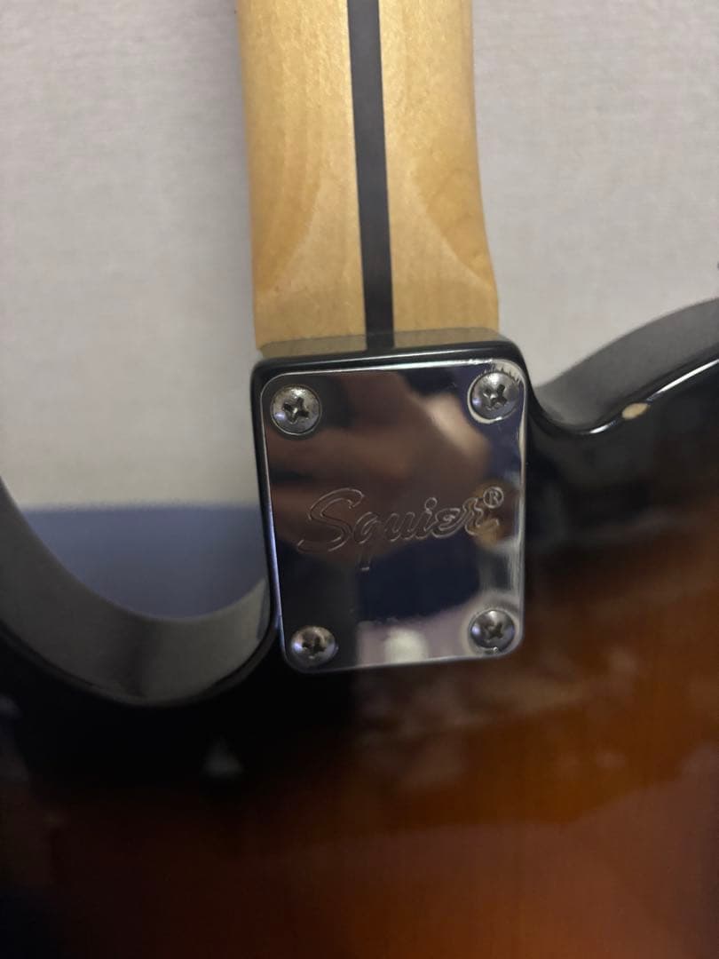 fender squier テレキャスター　音出確認済　telecaster