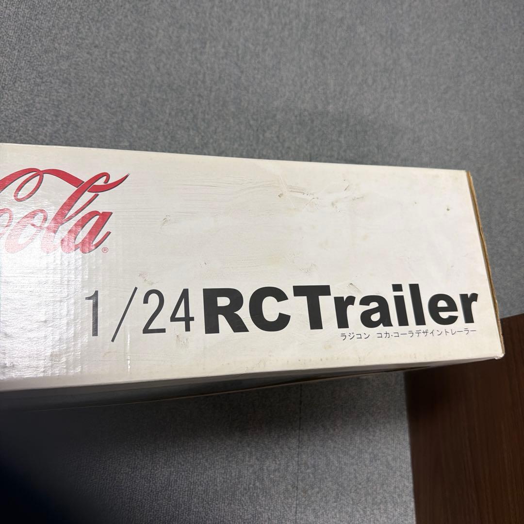 Coca-Cola 1/24 RCトラック