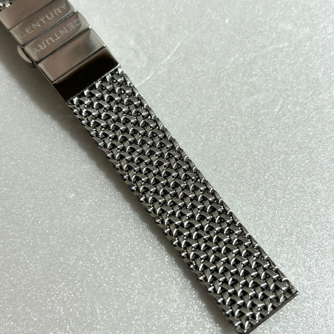 美品 CENTURY 時計用 純正 ベルト バンド 取り付け幅 約14ｍｍ
