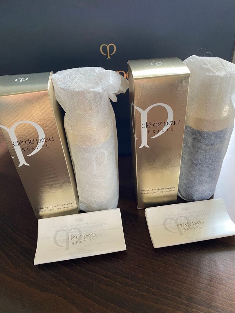 クレドポーボーテ✨エマルション/日中用/夜用[未使用未開封品✨]