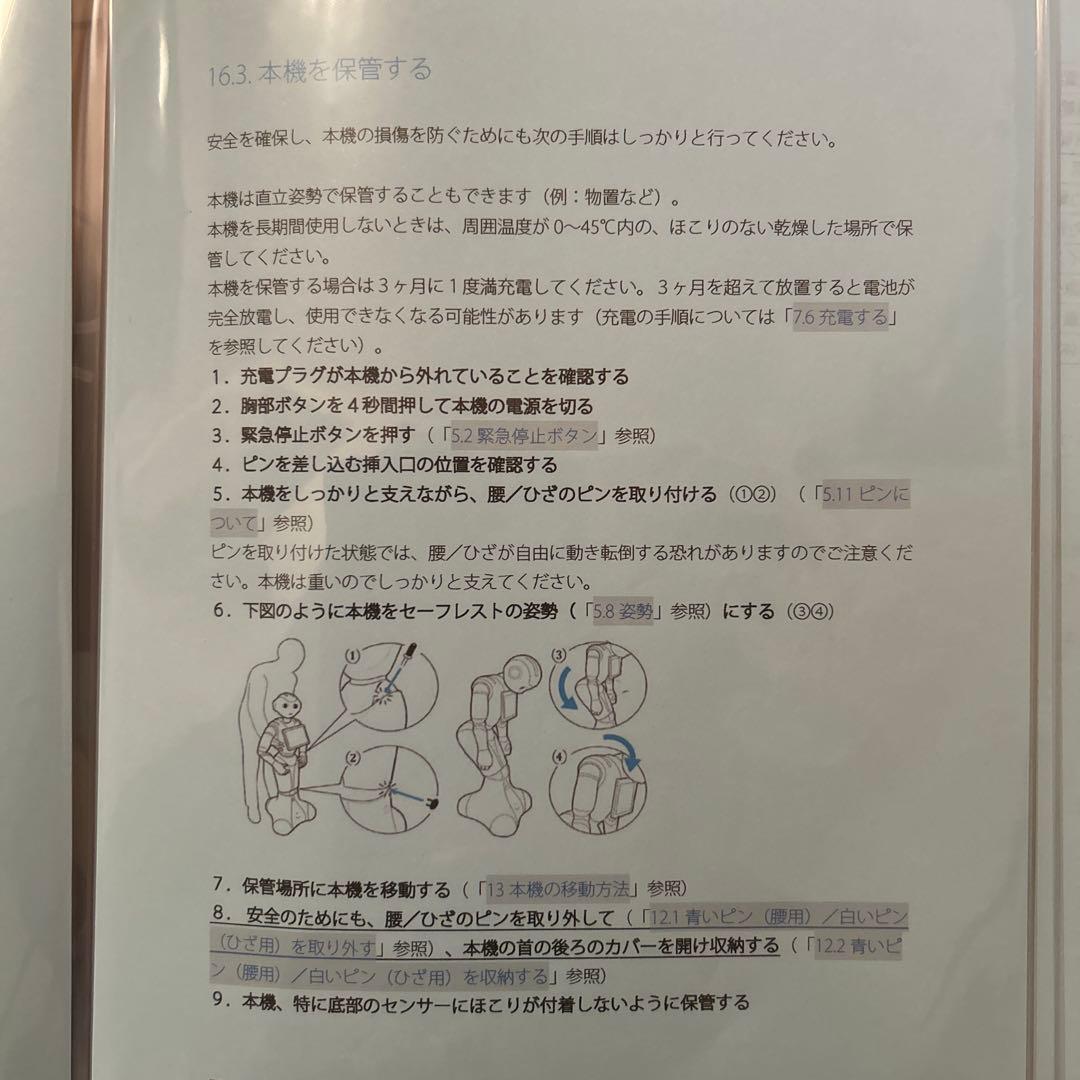 ペッパー　ソフトバンク